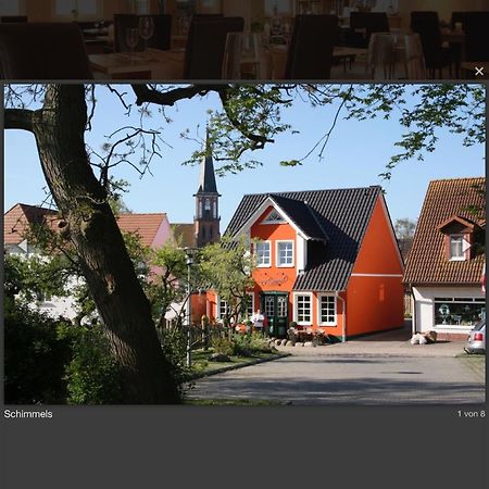 Schimmels Pension Wustrow  Exterior foto